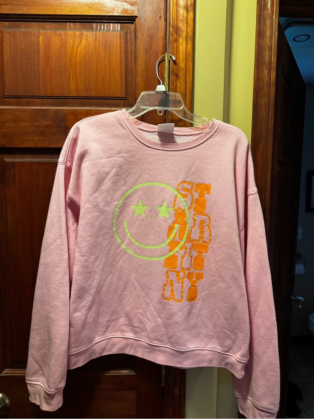 Starfit Sweatshirt